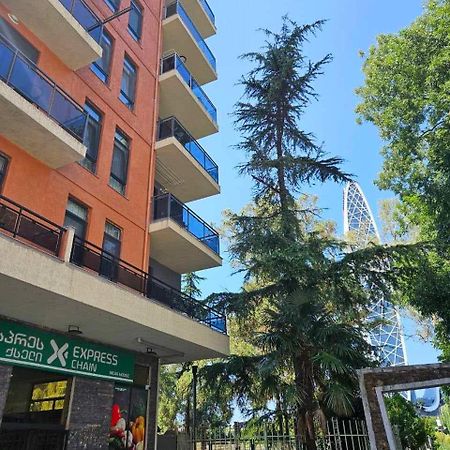 Appartamento Flat Batumi Esterno foto